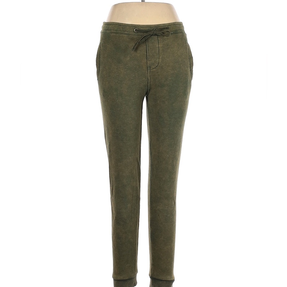 Butter SuperSoft Green Sweatpants